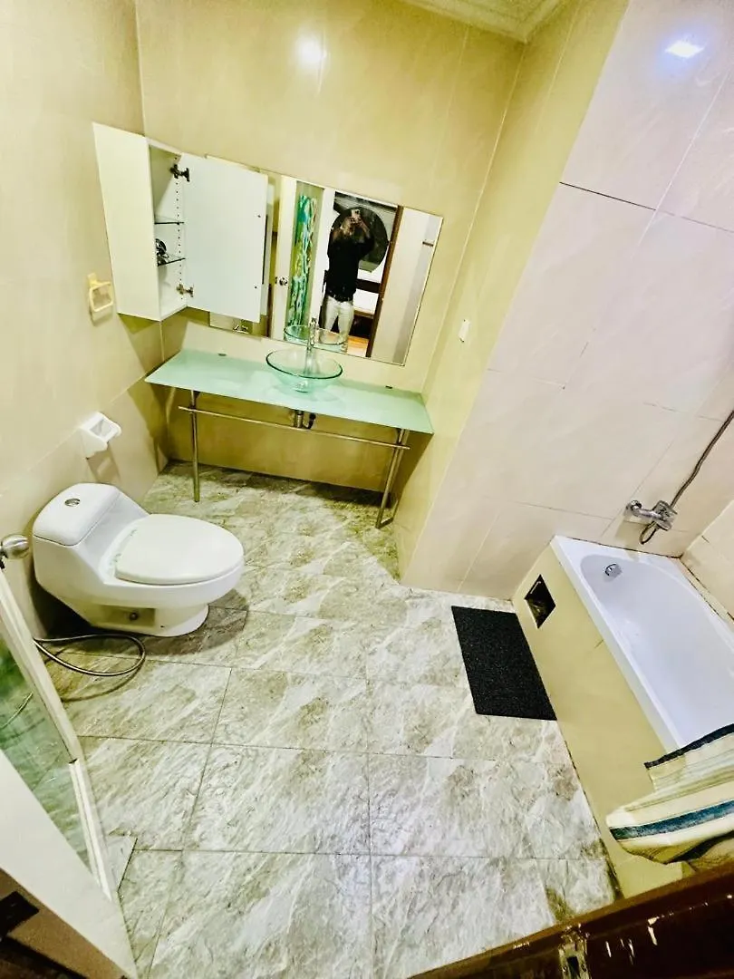 Parkview Family Suite Klcc With Views Kuala Lumpur