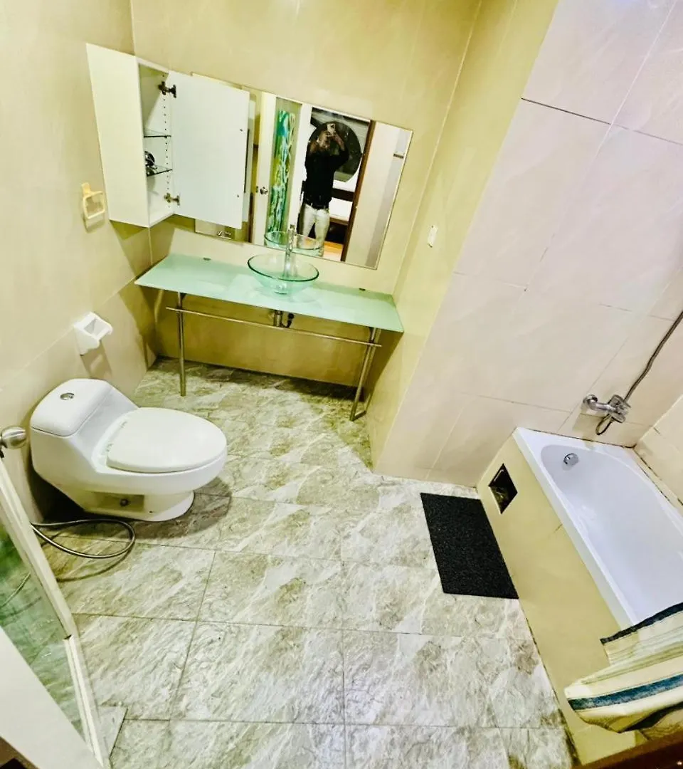Apartamento Parkview Family Suite Klcc With Views Kuala Lumpur Malasia