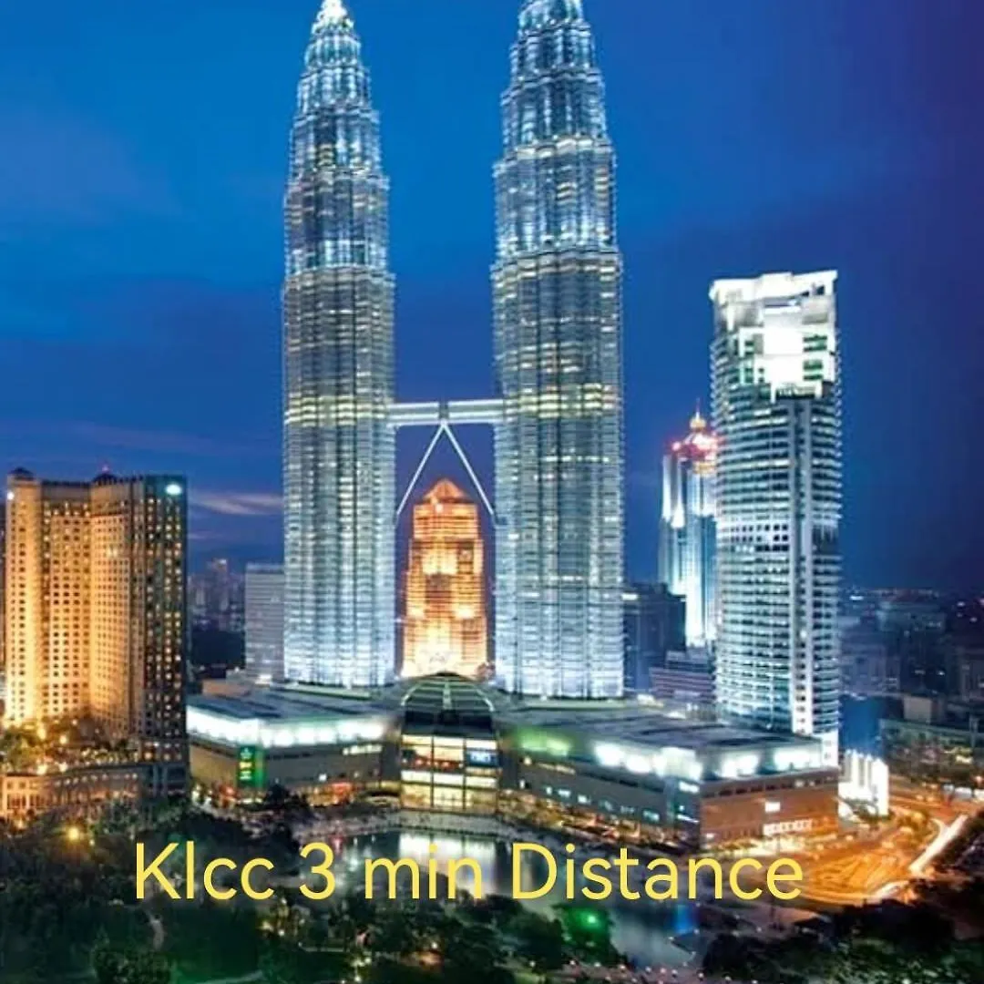Parkview Family Suite Klcc With Views Kuala Lumpur Apartmán