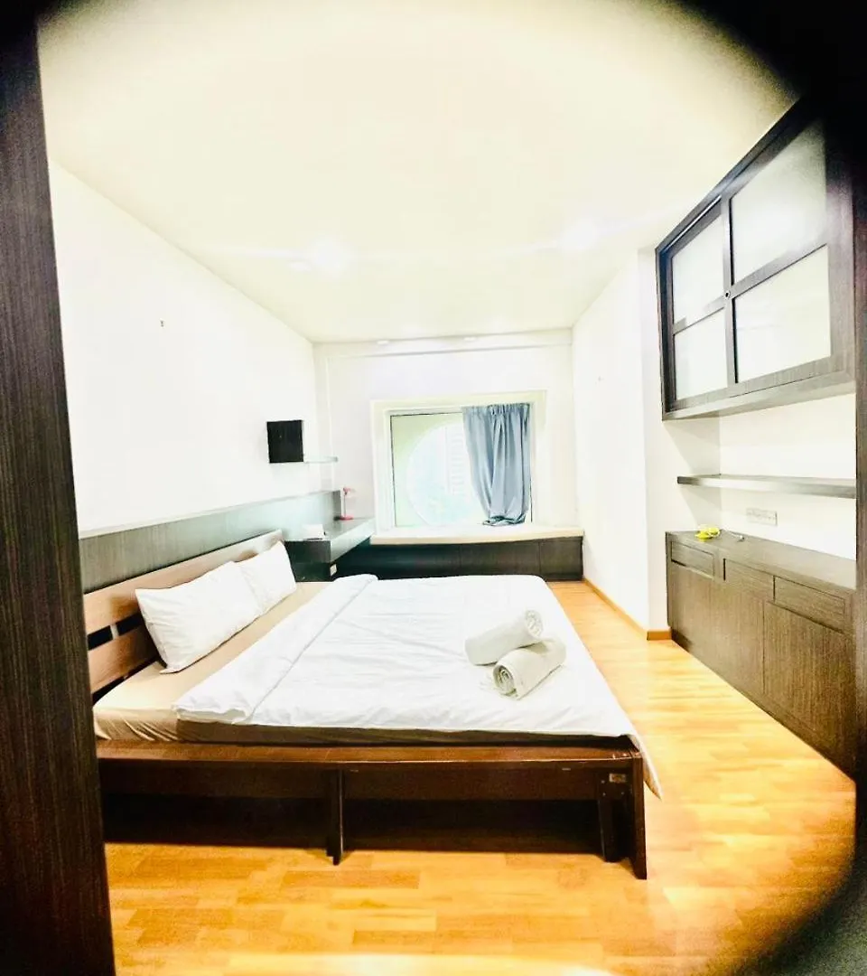 Apartamento Parkview Family Suite Klcc With Views Kuala Lumpur