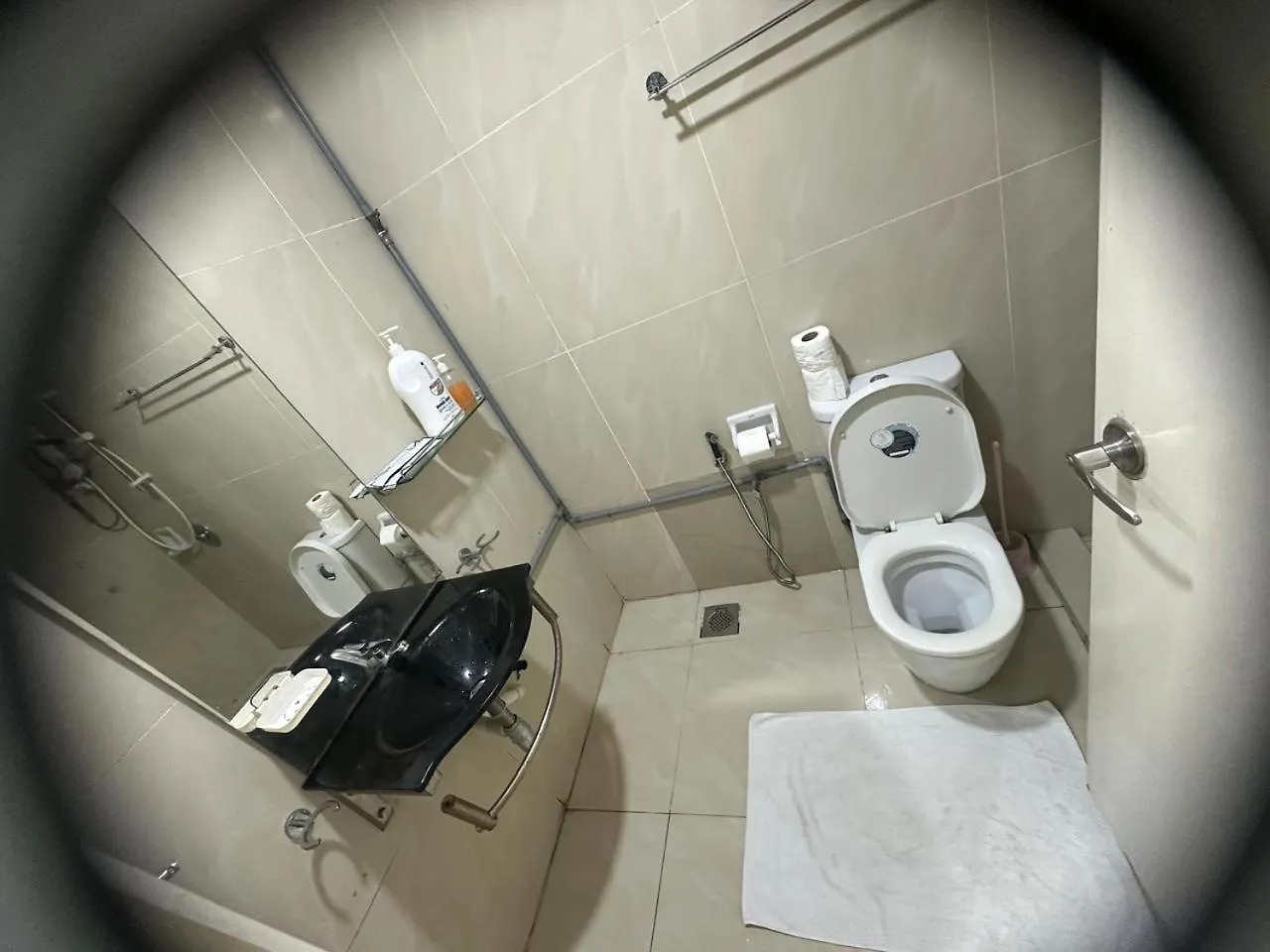 Apartmán Parkview Family Suite Klcc With Views Kuala Lumpur Malajsie