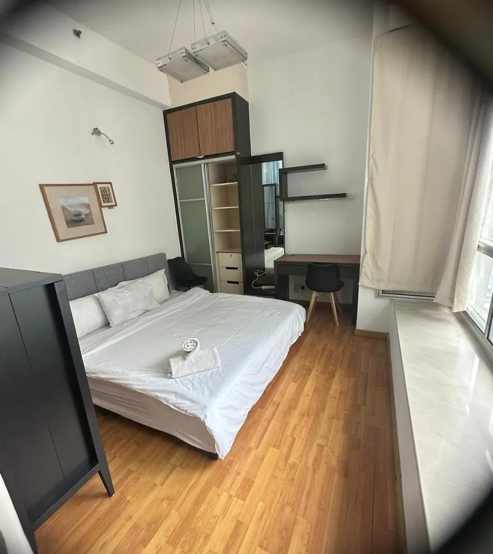 Parkview Family Suite Klcc With Views Kuala Lumpur Apartmán