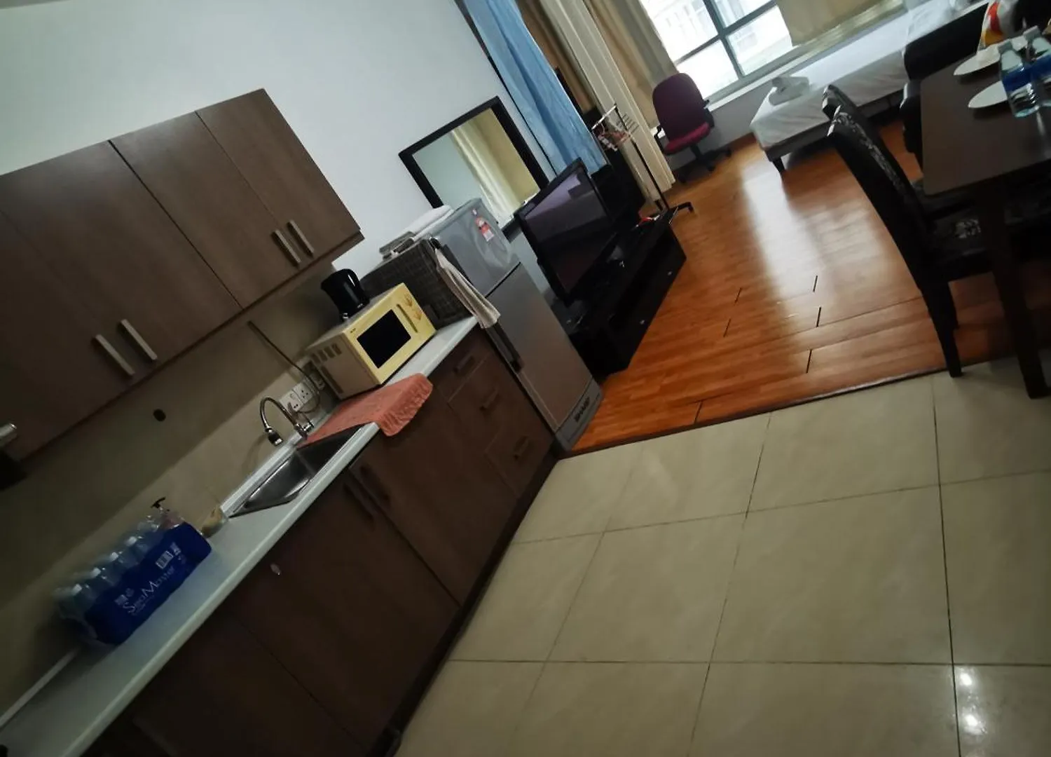 Apartmán Parkview Family Suite Klcc With Views Kuala Lumpur