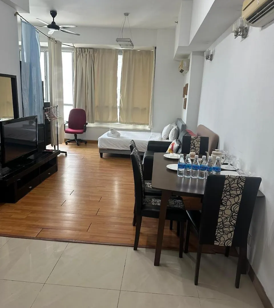 Parkview Family Suite Klcc With Views Kuala Lumpur